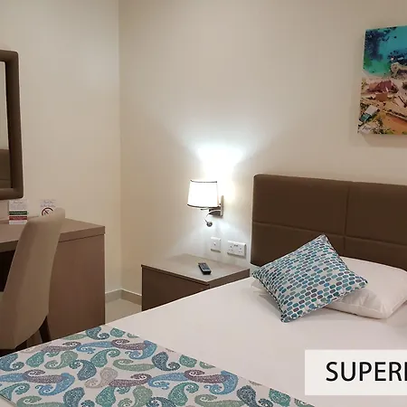 Kennedy Nova Hotell 4*