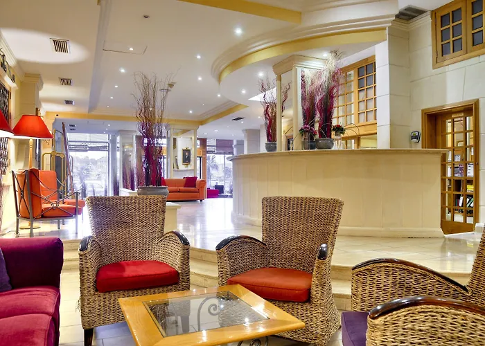 Kennedy Nova 4* Gzira