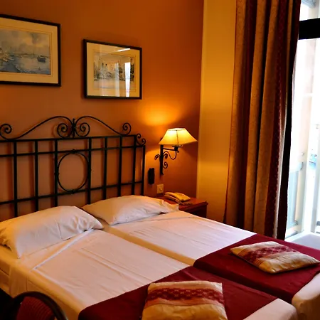 Hotel Kennedy Nova 4*