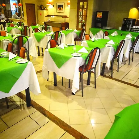 Hotel Kennedy Nova 4*