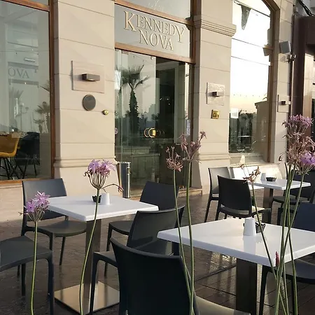 Отель Kennedy Nova