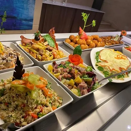 Hotel Kennedy Nova 4*