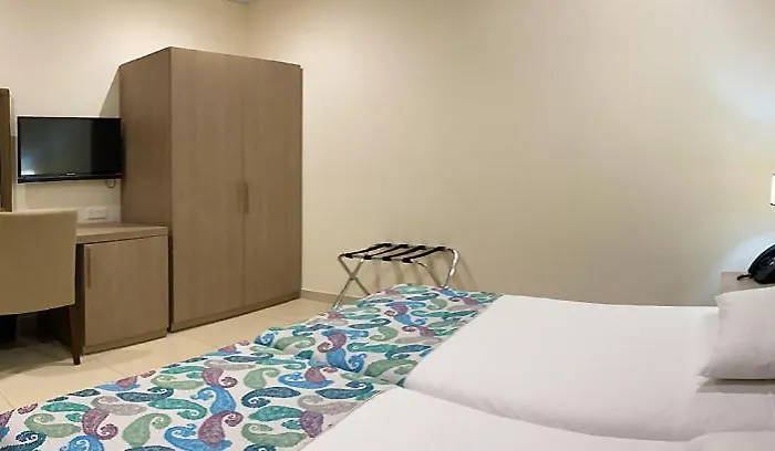 Hotel Kennedy Nova 4*