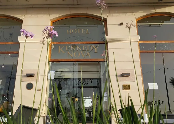 Kennedy Nova Hotel 4*