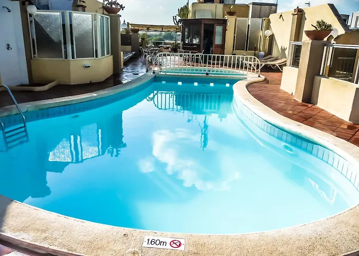 Hotel Kennedy Nova 4*