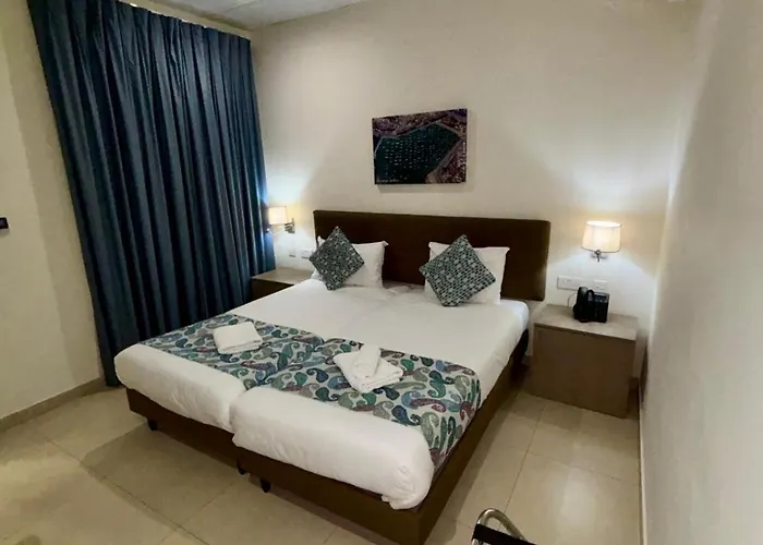 Hotel Kennedy Nova 4*