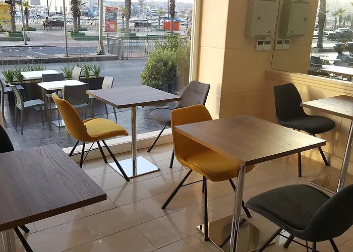 Hotel Kennedy Nova 4*